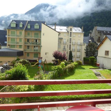 A La Montagne En Famille App106 Lejlighed Cauterets Eksteriør billede