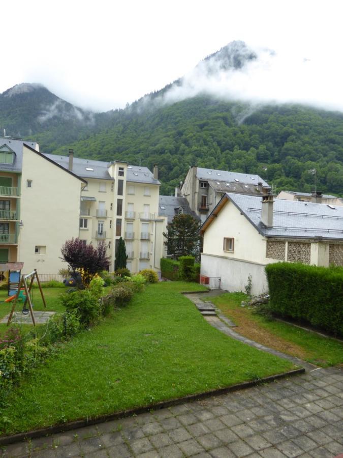 A La Montagne En Famille App106 Lejlighed Cauterets Eksteriør billede
